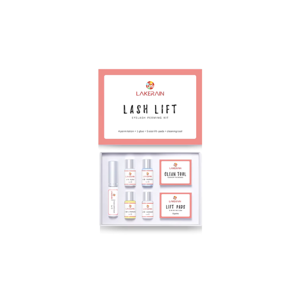 Kit de rehaussement de cils
