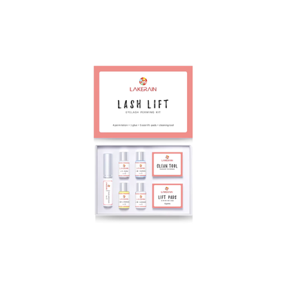 Kit de rehaussement de cils