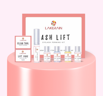 Kit de rehaussement de cils